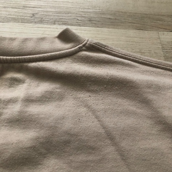 Zoo York Beige Crewneck Sweater - Picture 7 of 8